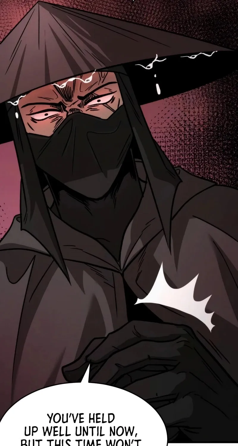 The New Beggars' Sect Chapter 19 page 29 - 