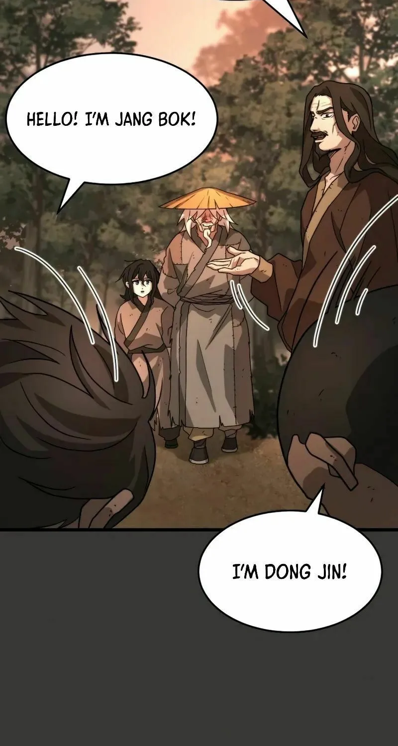 The New Beggars' Sect Chapter 2 page 103 - 
