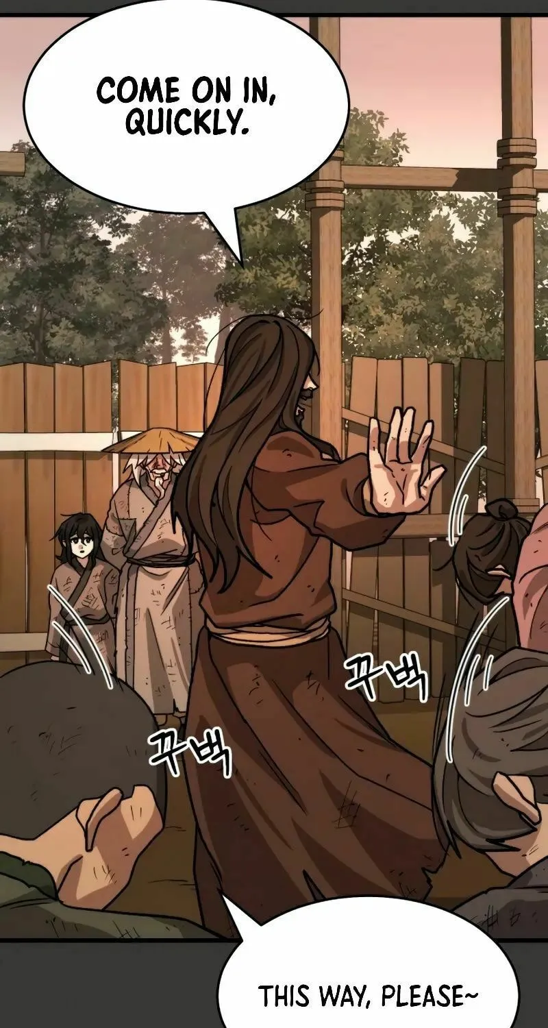 The New Beggars' Sect Chapter 2 page 107 - 
