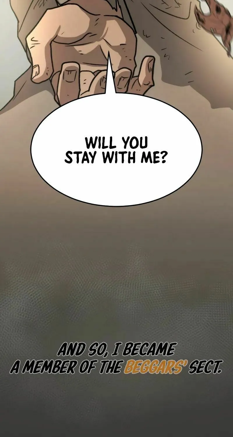 The New Beggars' Sect Chapter 2 page 111 - 