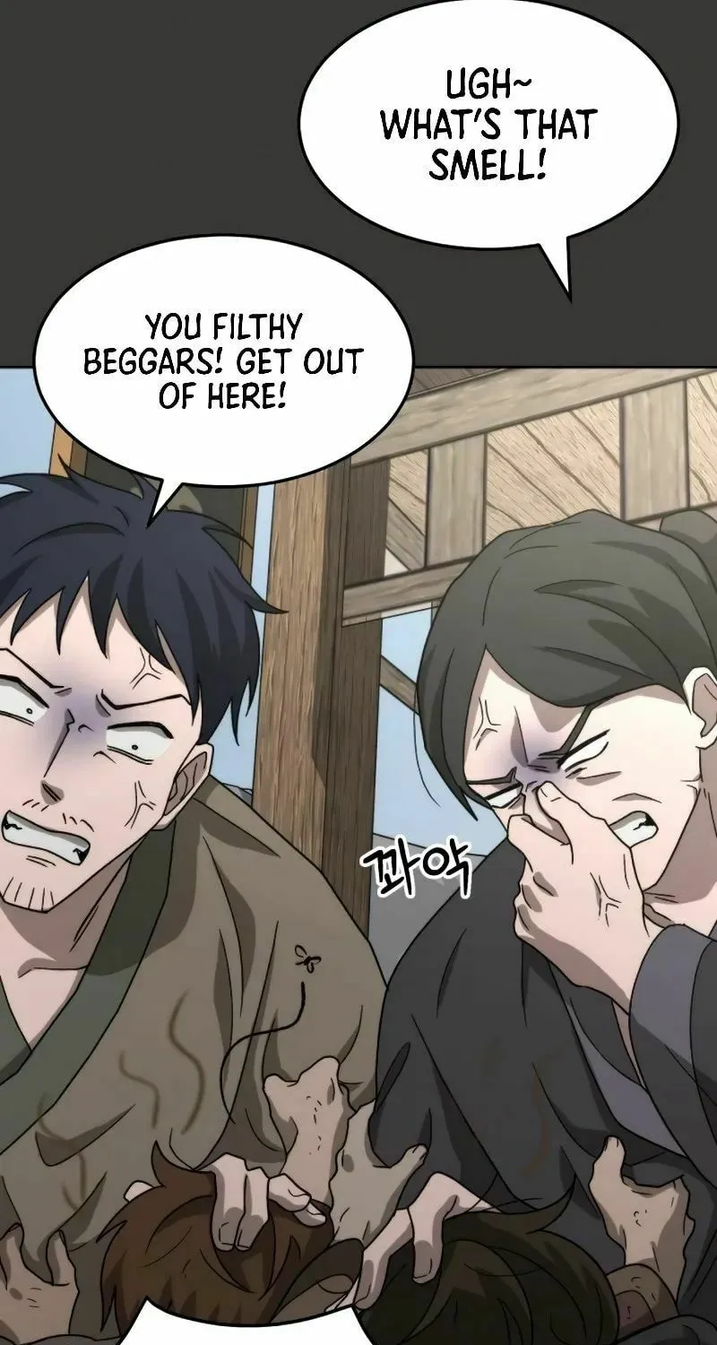 The New Beggars' Sect Chapter 2 page 20 - 