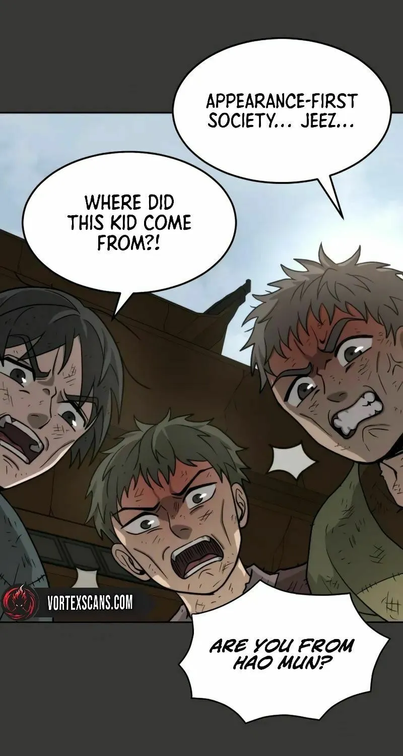 The New Beggars' Sect Chapter 2 page 28 - 