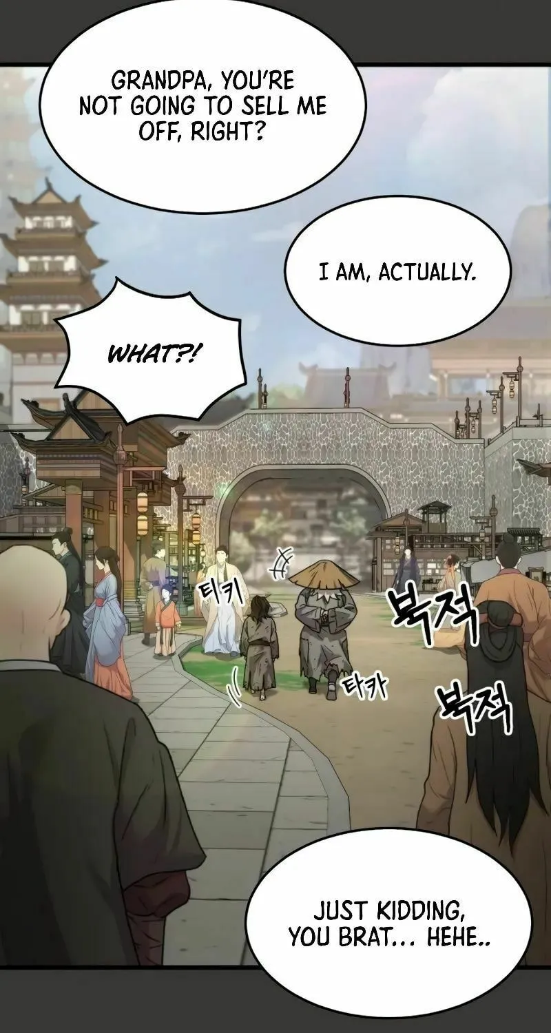The New Beggars' Sect Chapter 2 page 54 - 