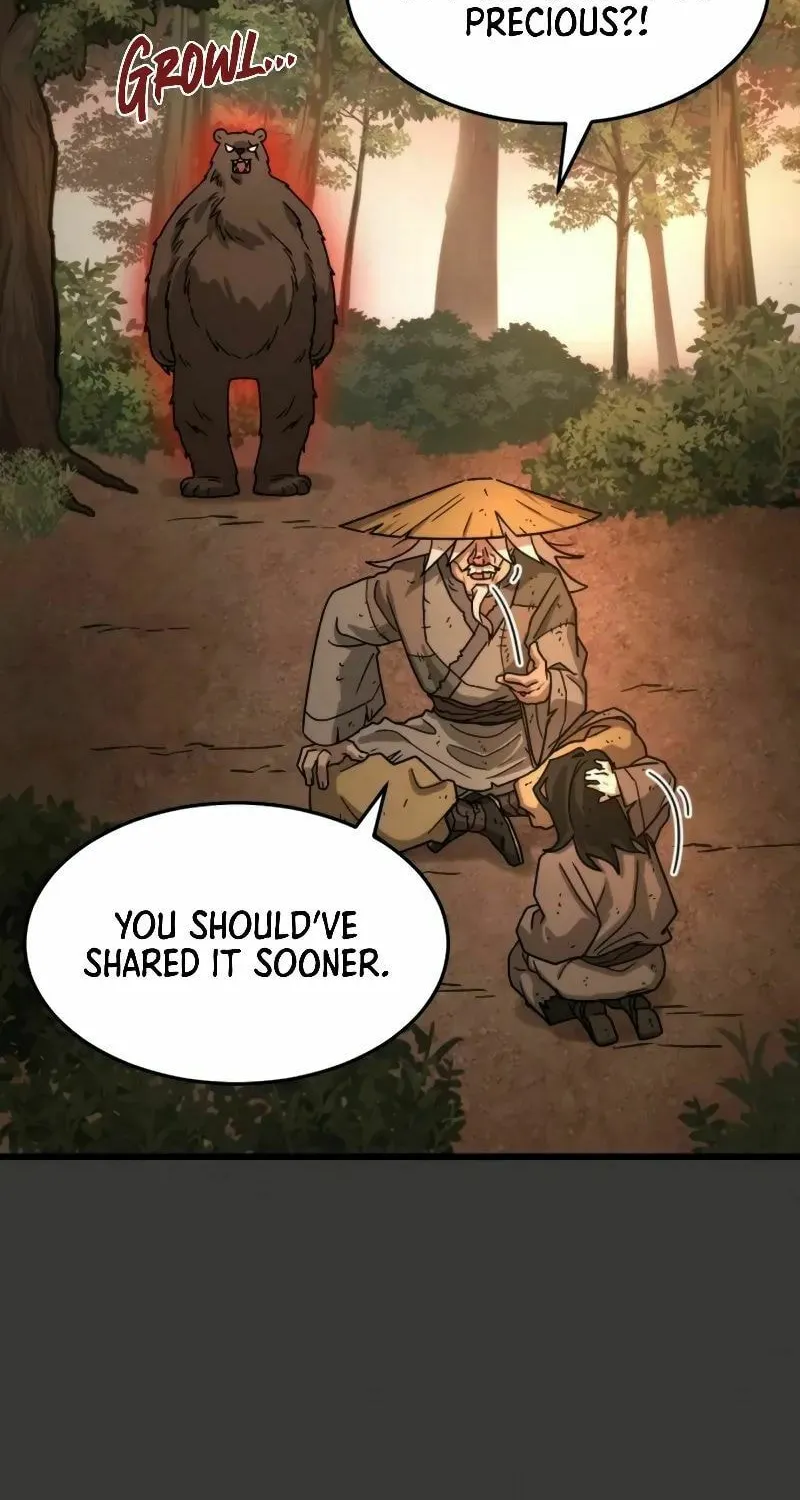 The New Beggars' Sect Chapter 2 page 83 - 