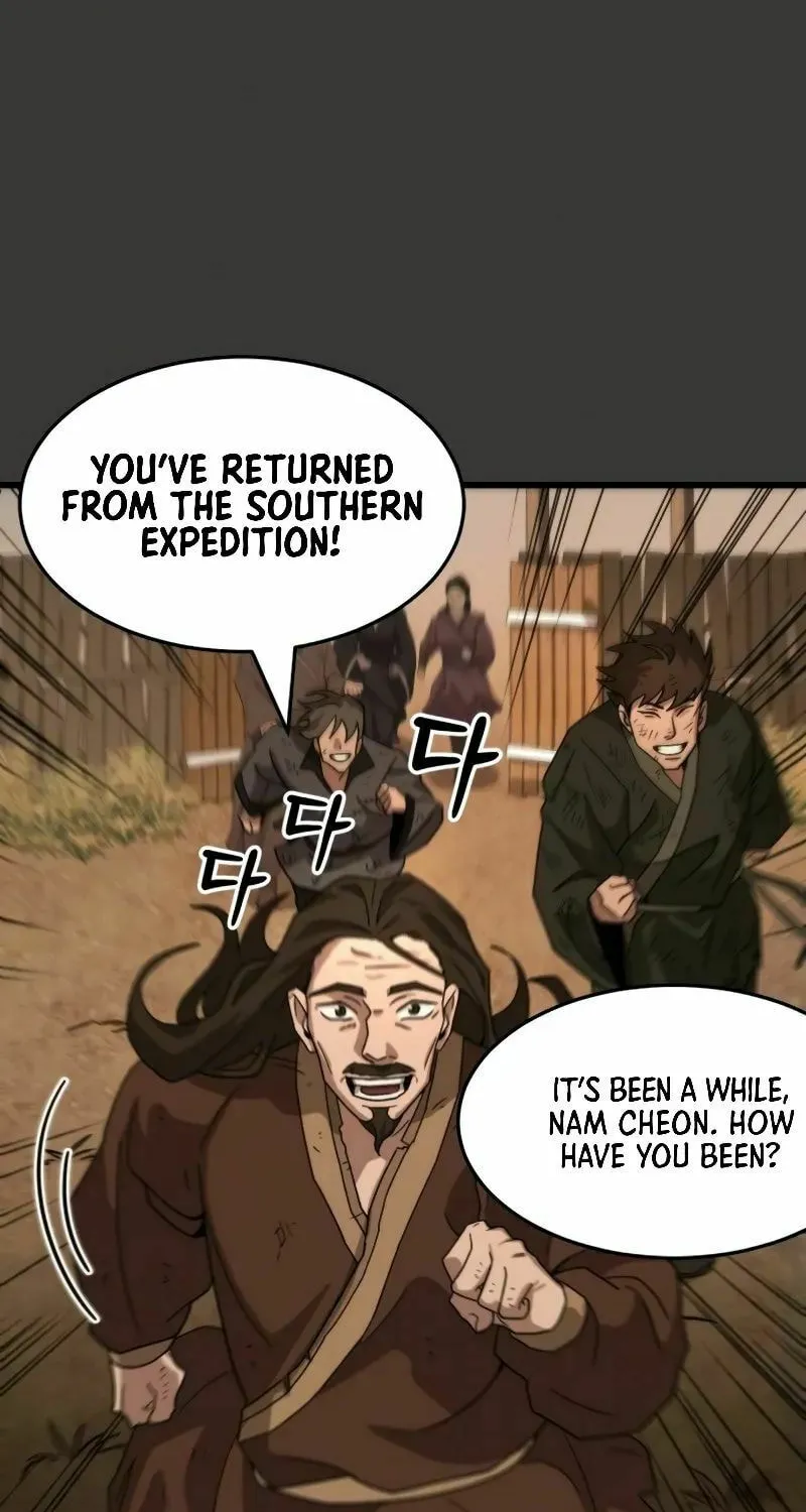 The New Beggars' Sect Chapter 2 page 99 - 
