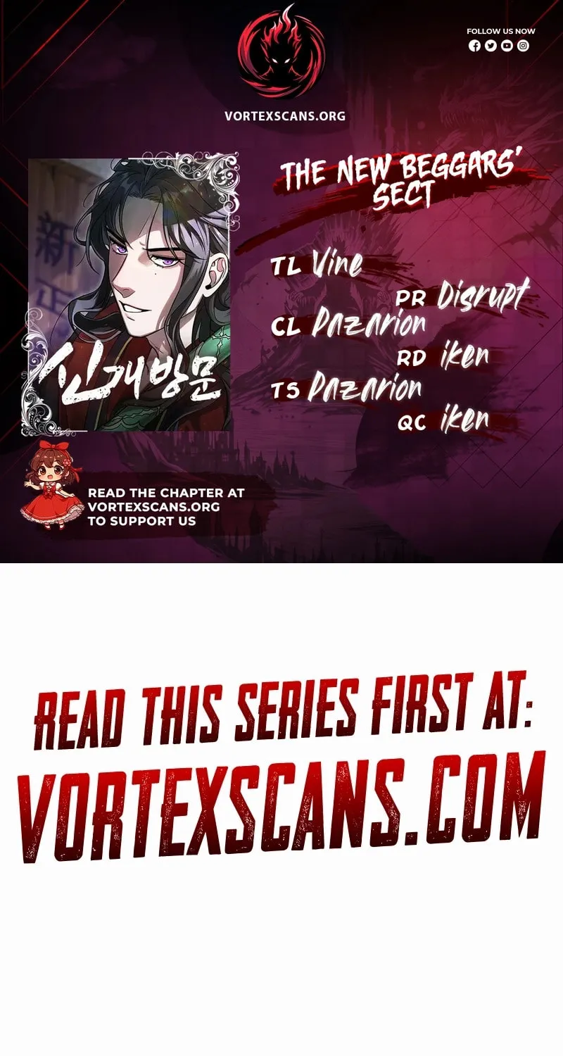 The New Beggars' Sect Chapter 20 page 1 - 