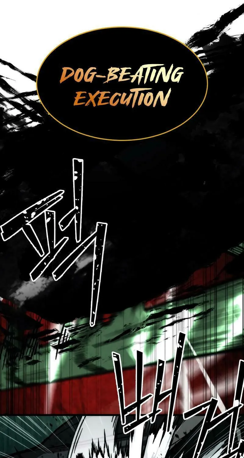 The New Beggars' Sect Chapter 21 page 11 - 