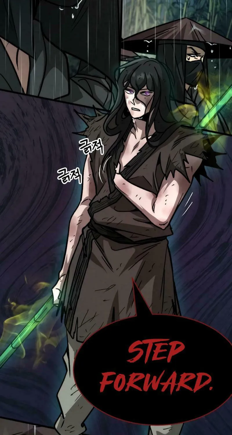 The New Beggars' Sect Chapter 21 page 31 - 