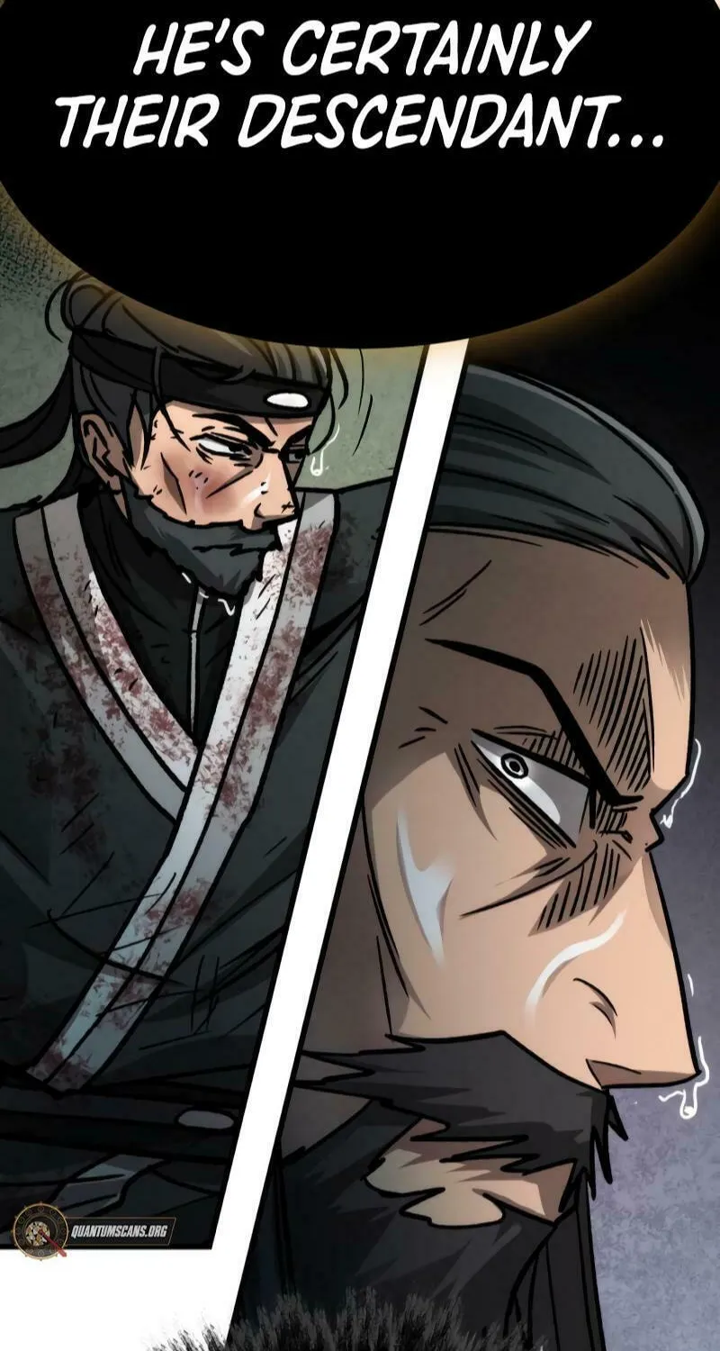 The New Beggars' Sect Chapter 21 page 35 - 