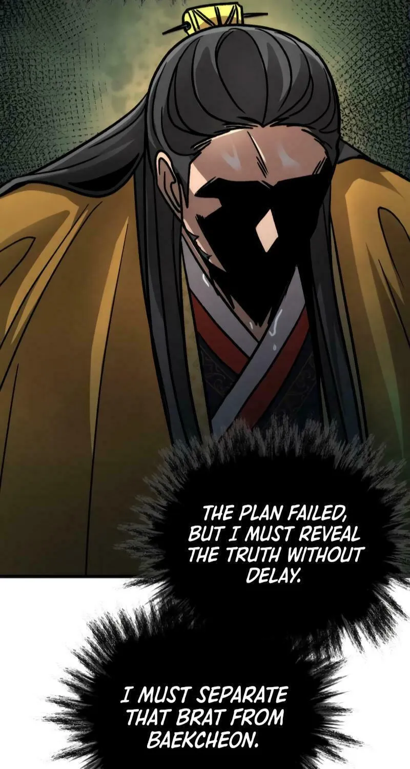 The New Beggars' Sect Chapter 21 page 37 - 