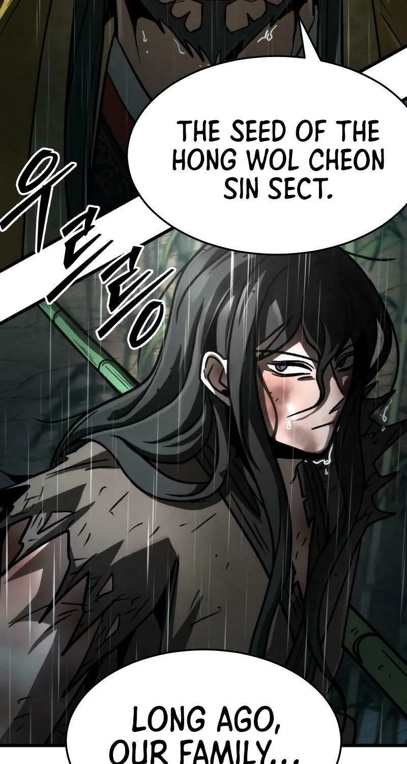 The New Beggars' Sect Chapter 21 page 43 - 