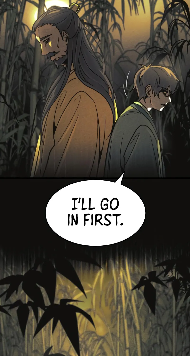 The New Beggars' Sect Chapter 22 page 17 - 