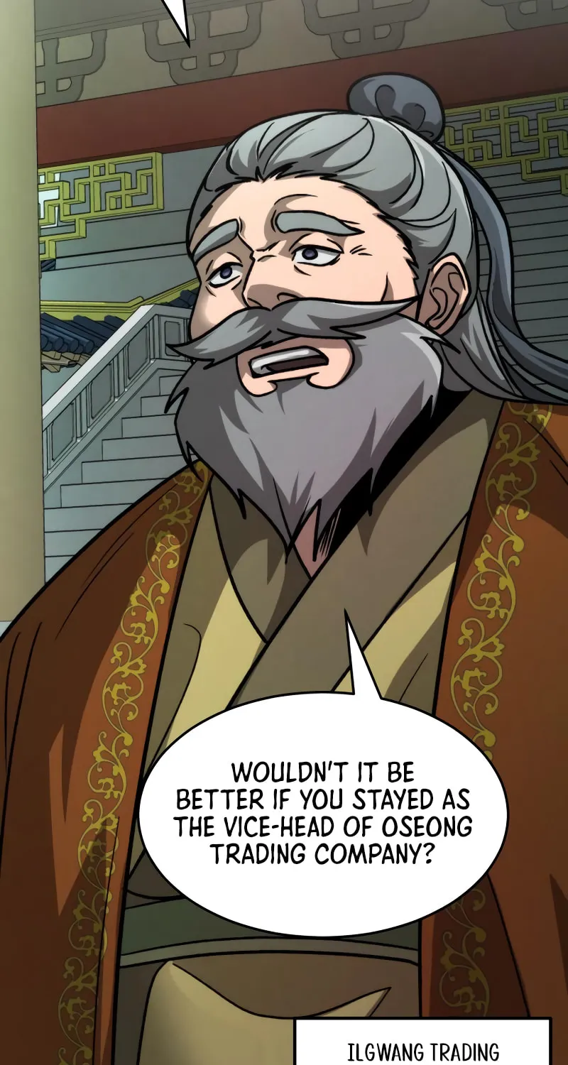 The New Beggars' Sect Chapter 22 page 39 - 