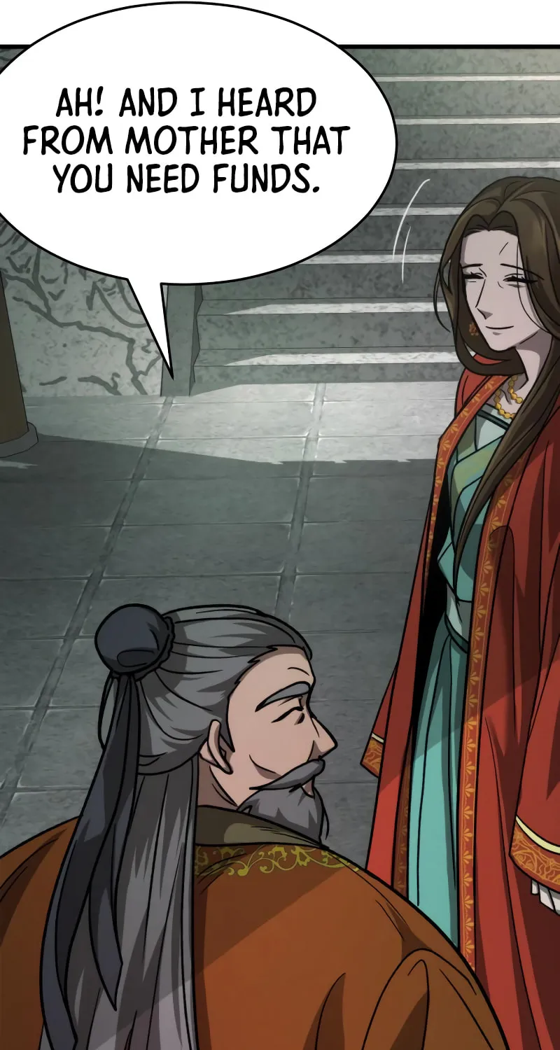 The New Beggars' Sect Chapter 22 page 51 - 