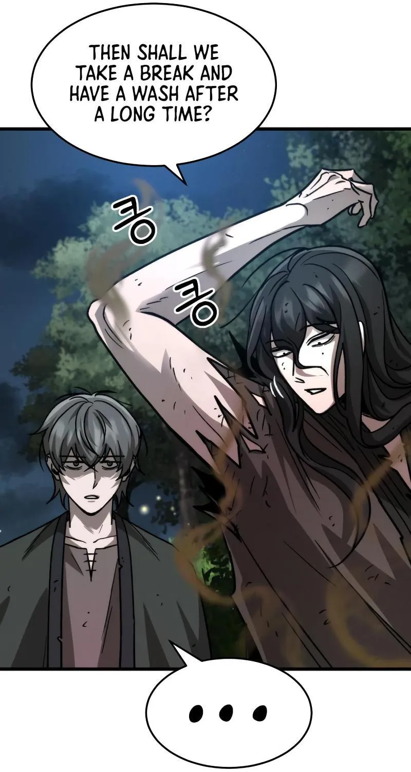 The New Beggars' Sect Chapter 23 page 14 - 