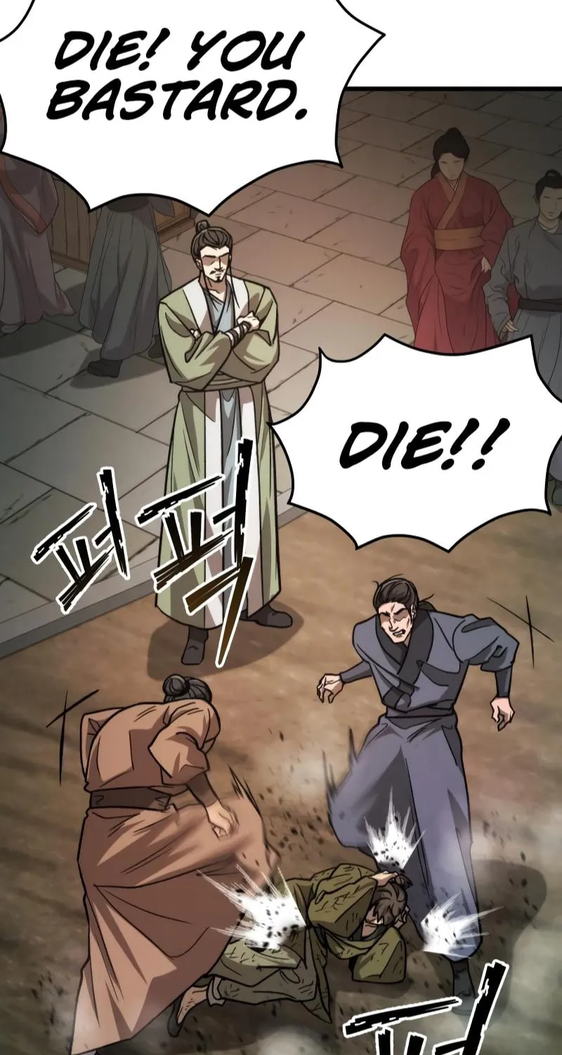 The New Beggars' Sect Chapter 23 page 140 - 