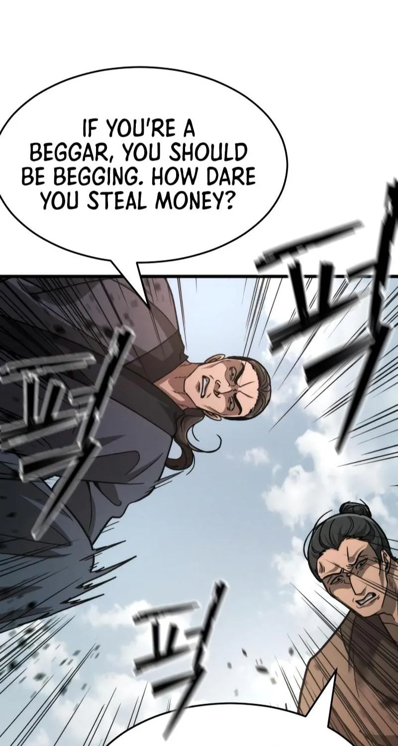 The New Beggars' Sect Chapter 23 page 142 - 