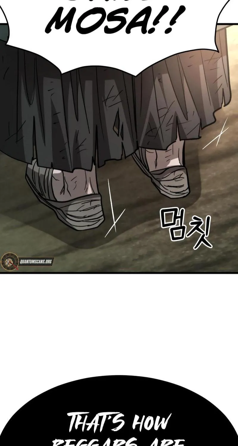 The New Beggars' Sect Chapter 23 page 158 - 