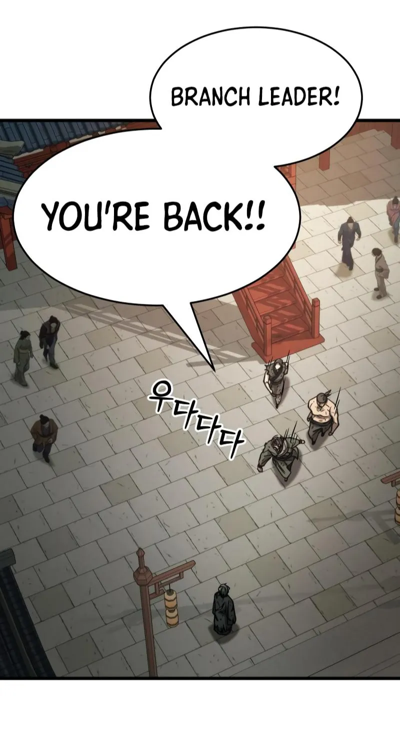 The New Beggars' Sect Chapter 23 page 170 - 
