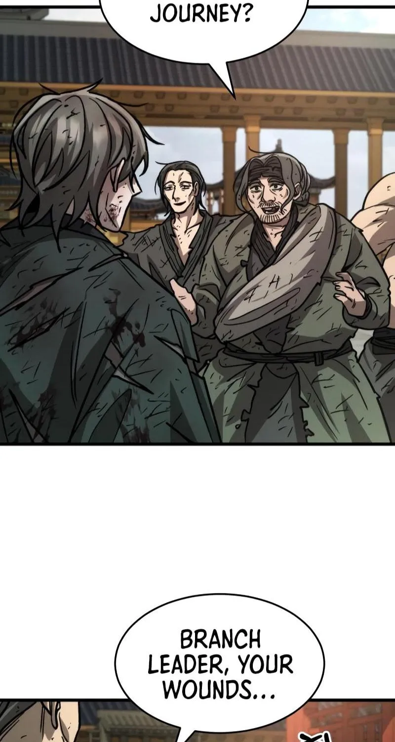 The New Beggars' Sect Chapter 23 page 172 - 