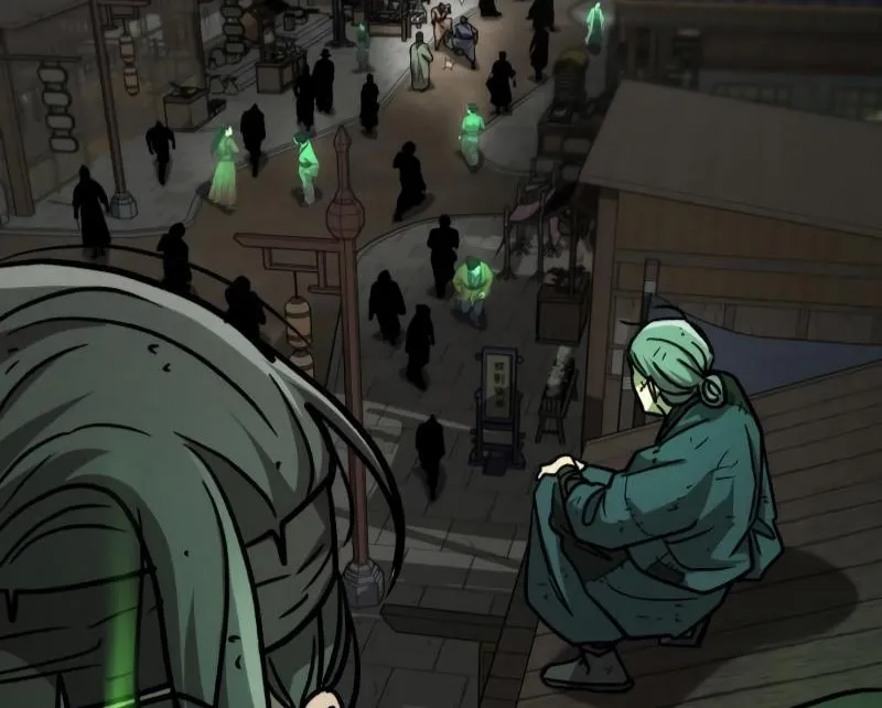 The New Beggars' Sect Chapter 23 page 187 - 