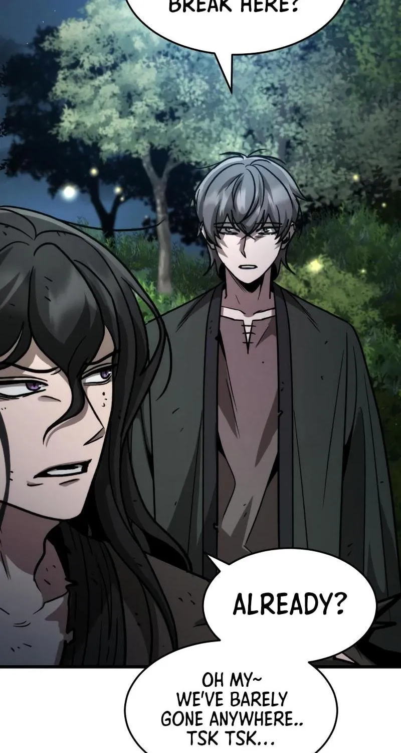 The New Beggars' Sect Chapter 23 page 8 - 