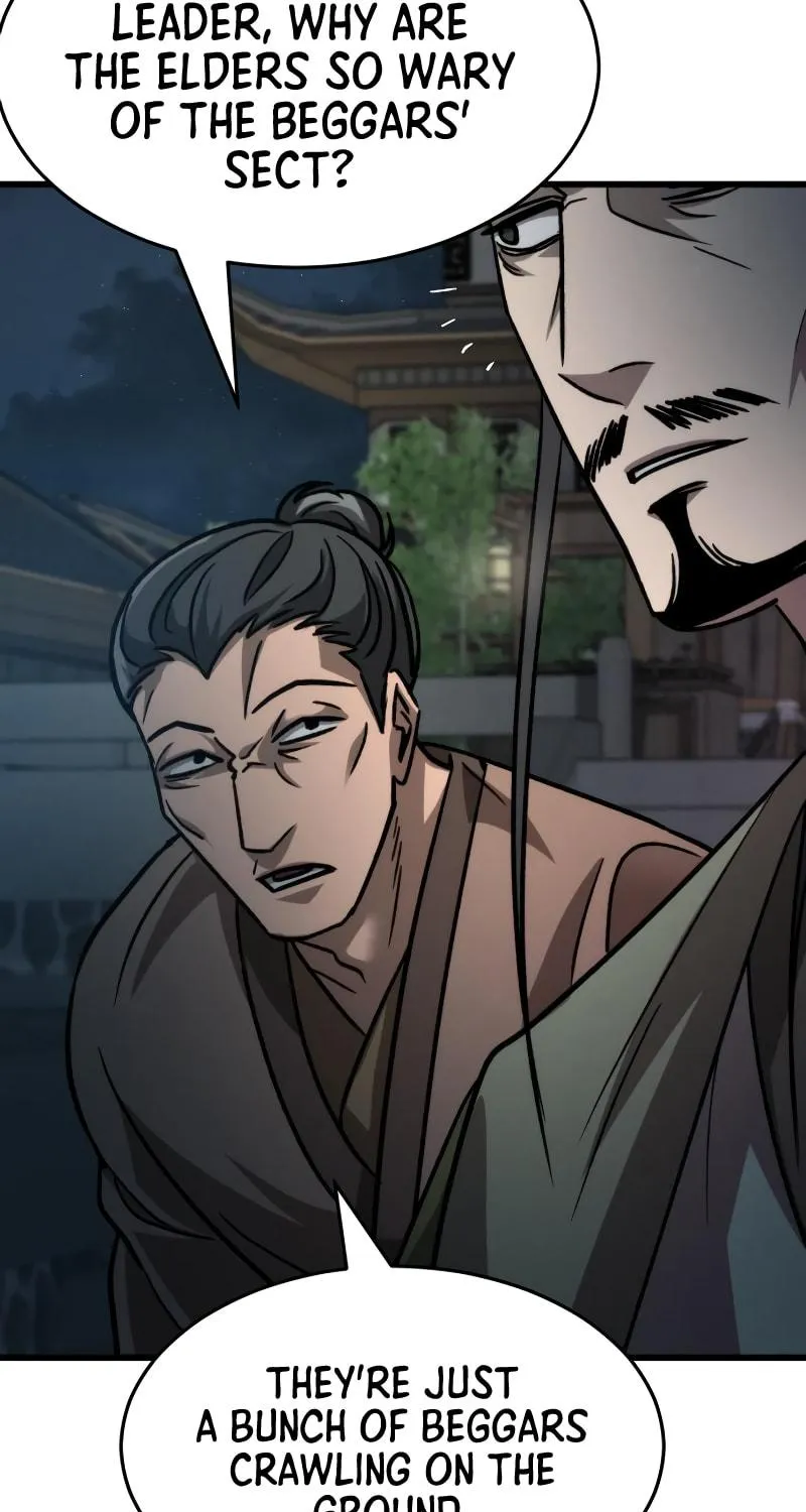 The New Beggars' Sect Chapter 24 page 106 - 