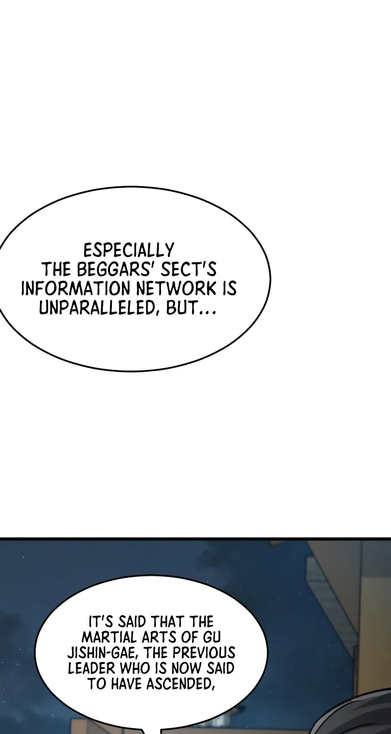 The New Beggars' Sect Chapter 24 page 110 - 