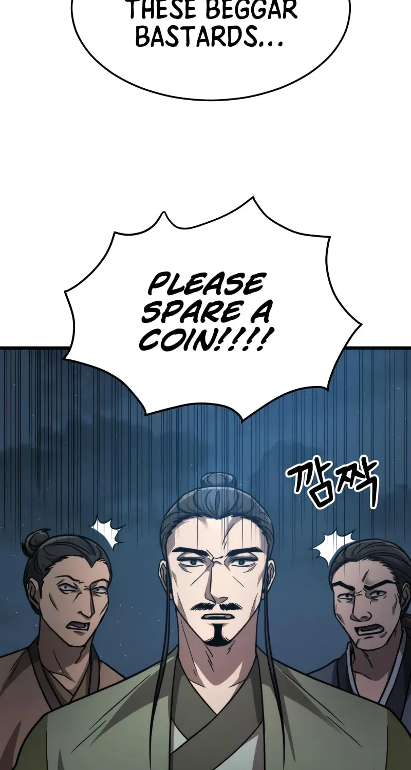 The New Beggars' Sect Chapter 24 page 116 - 