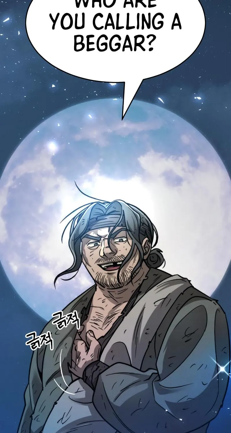 The New Beggars' Sect Chapter 24 page 136 - 