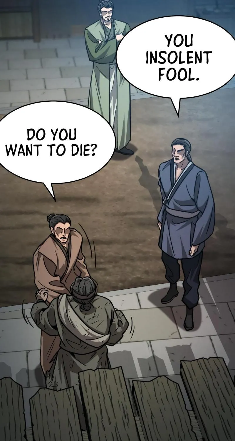 The New Beggars' Sect Chapter 24 page 142 - 