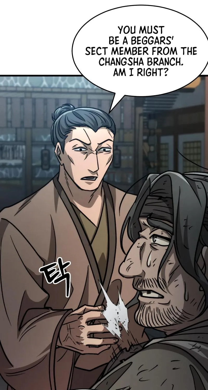 The New Beggars' Sect Chapter 24 page 148 - 
