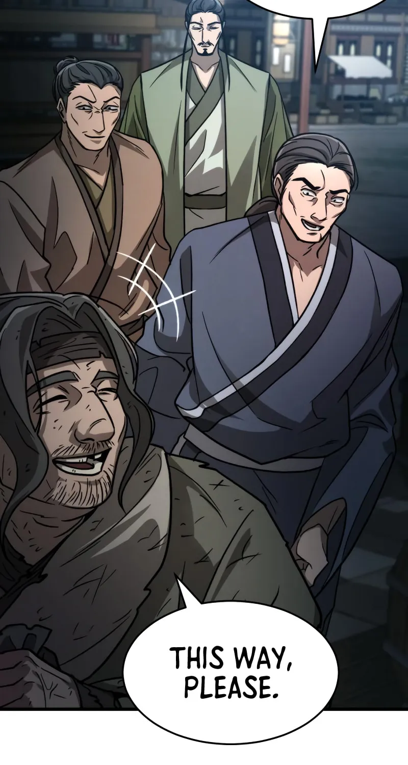 The New Beggars' Sect Chapter 24 page 164 - 