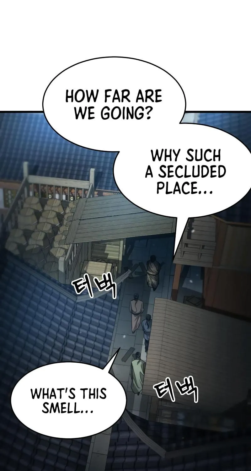 The New Beggars' Sect Chapter 24 page 166 - 
