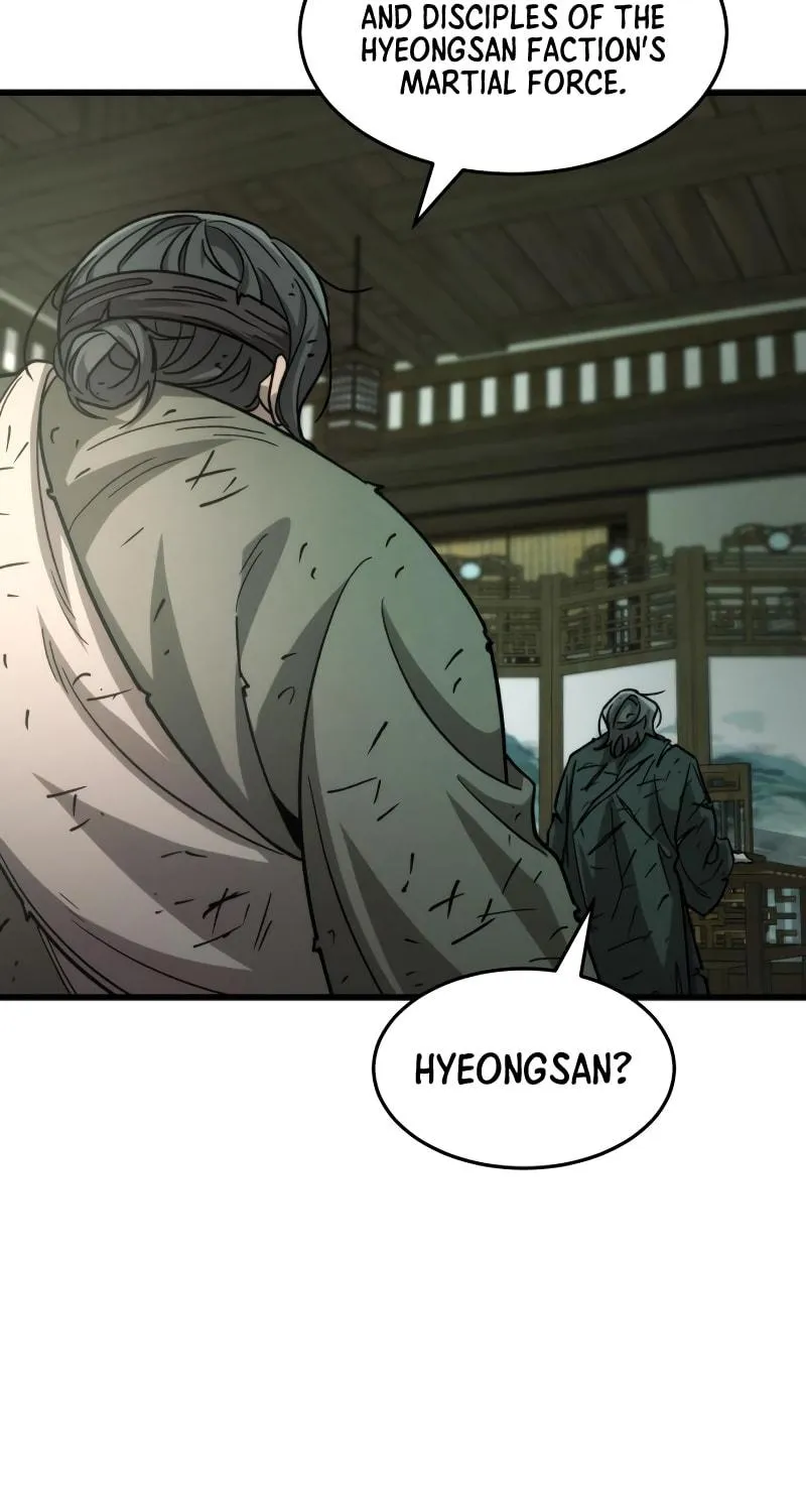 The New Beggars' Sect Chapter 24 page 18 - 