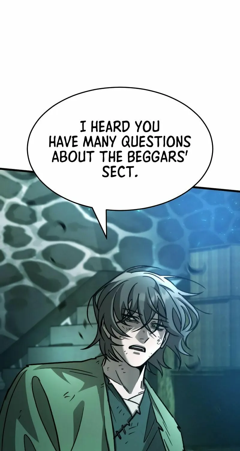 The New Beggars' Sect Chapter 24 page 173 - 
