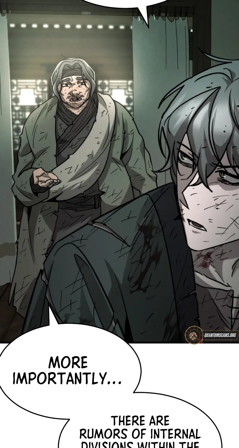 The New Beggars' Sect Chapter 24 page 20 - 