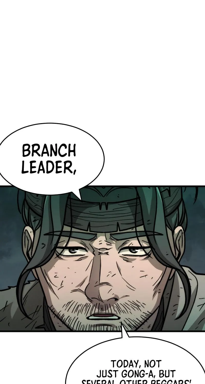 The New Beggars' Sect Chapter 24 page 28 - 