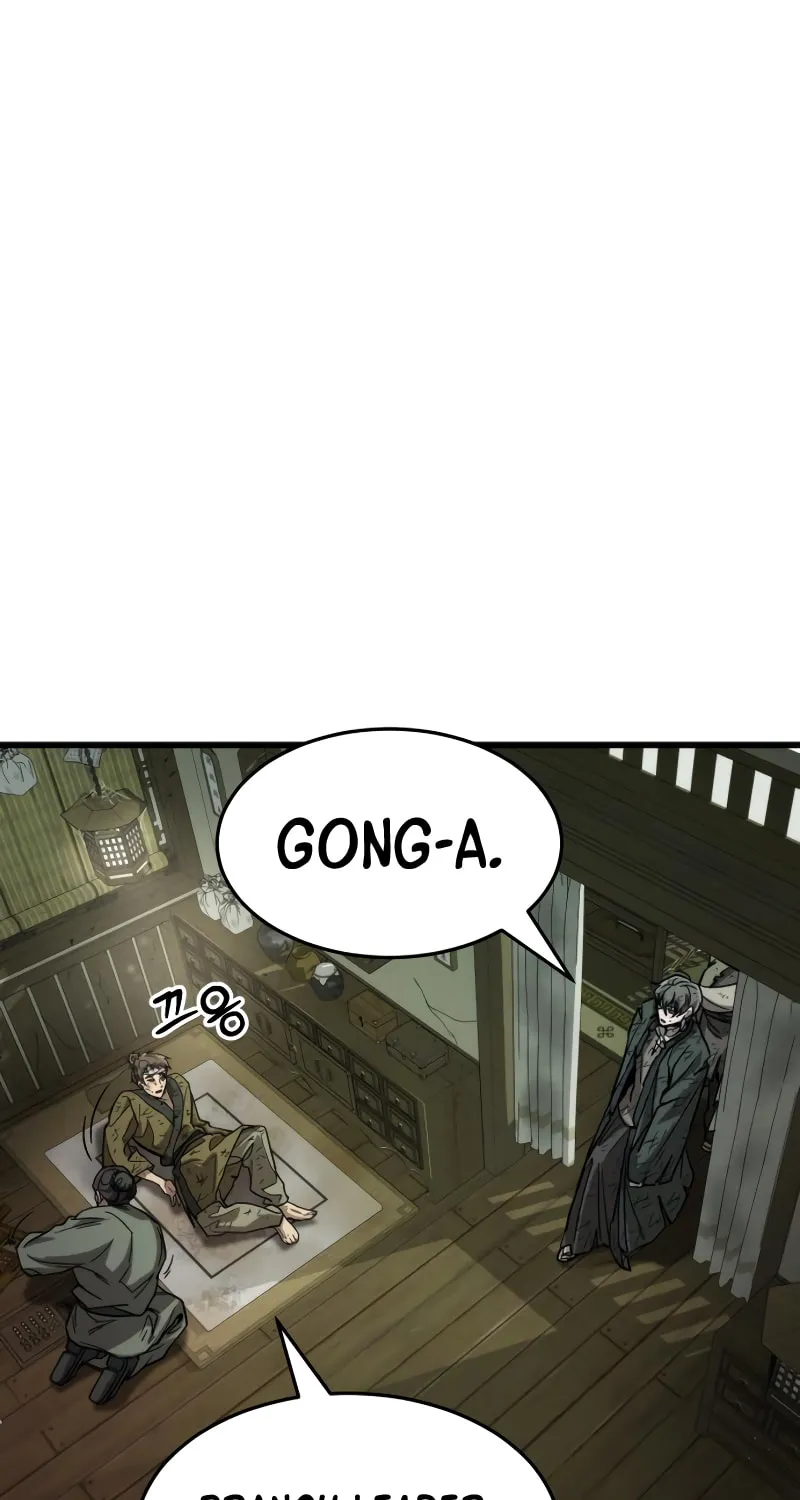 The New Beggars' Sect Chapter 24 page 32 - 