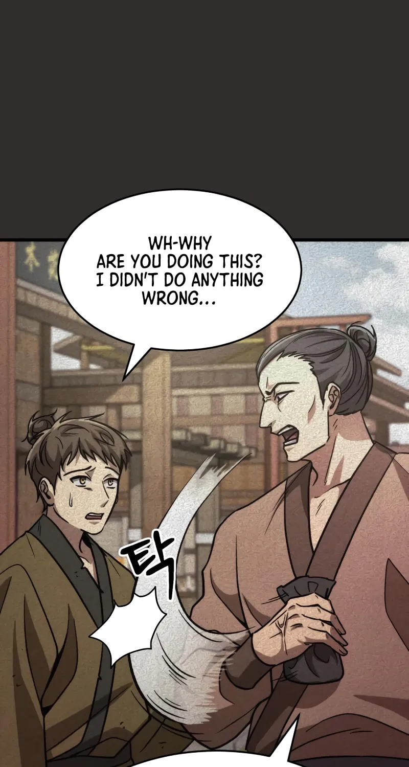 The New Beggars' Sect Chapter 24 page 54 - 