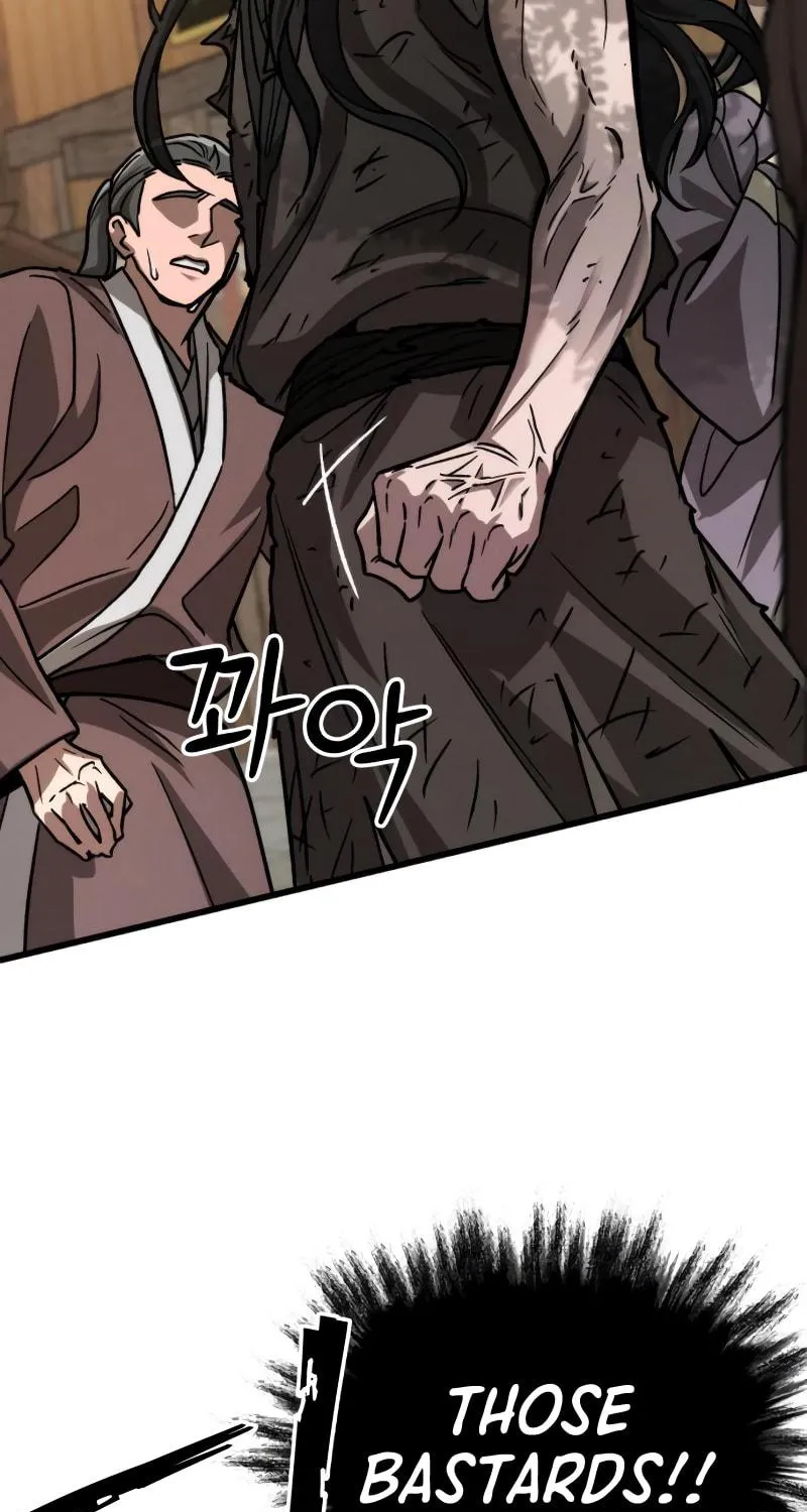 The New Beggars' Sect Chapter 24 page 8 - 