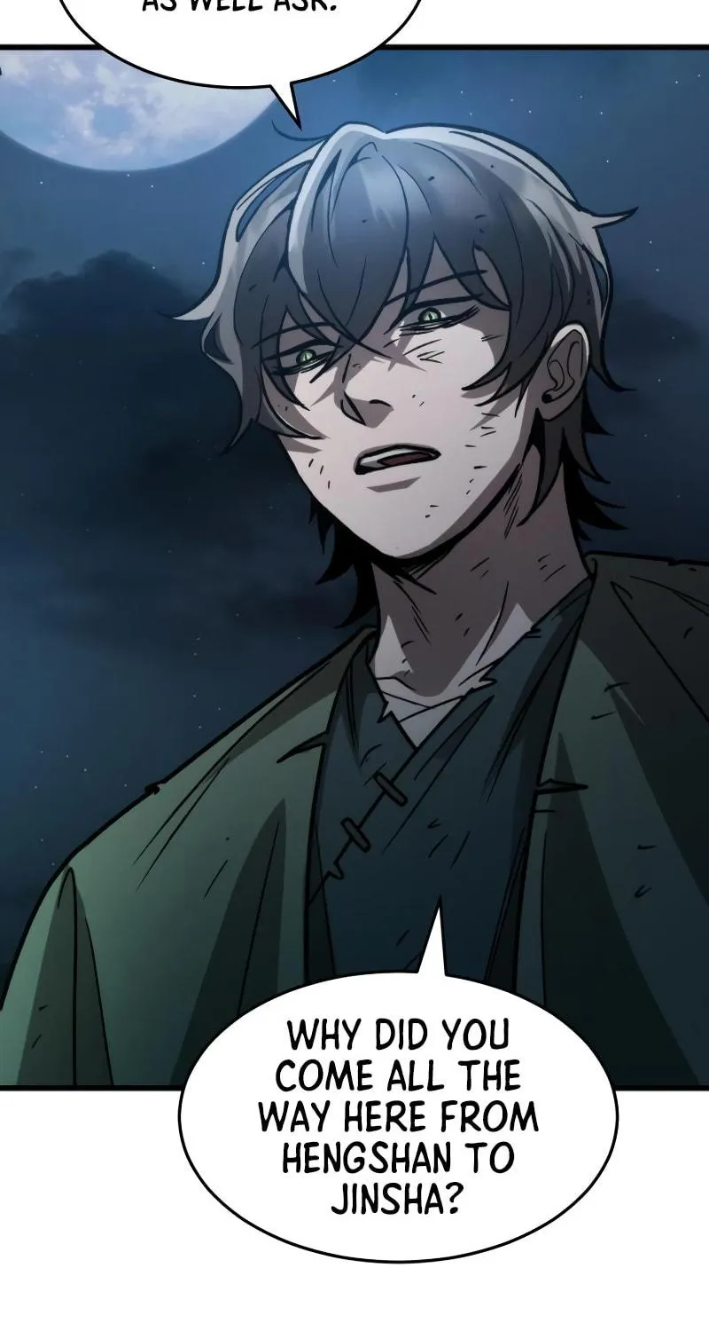 The New Beggars' Sect Chapter 25 page 106 - 