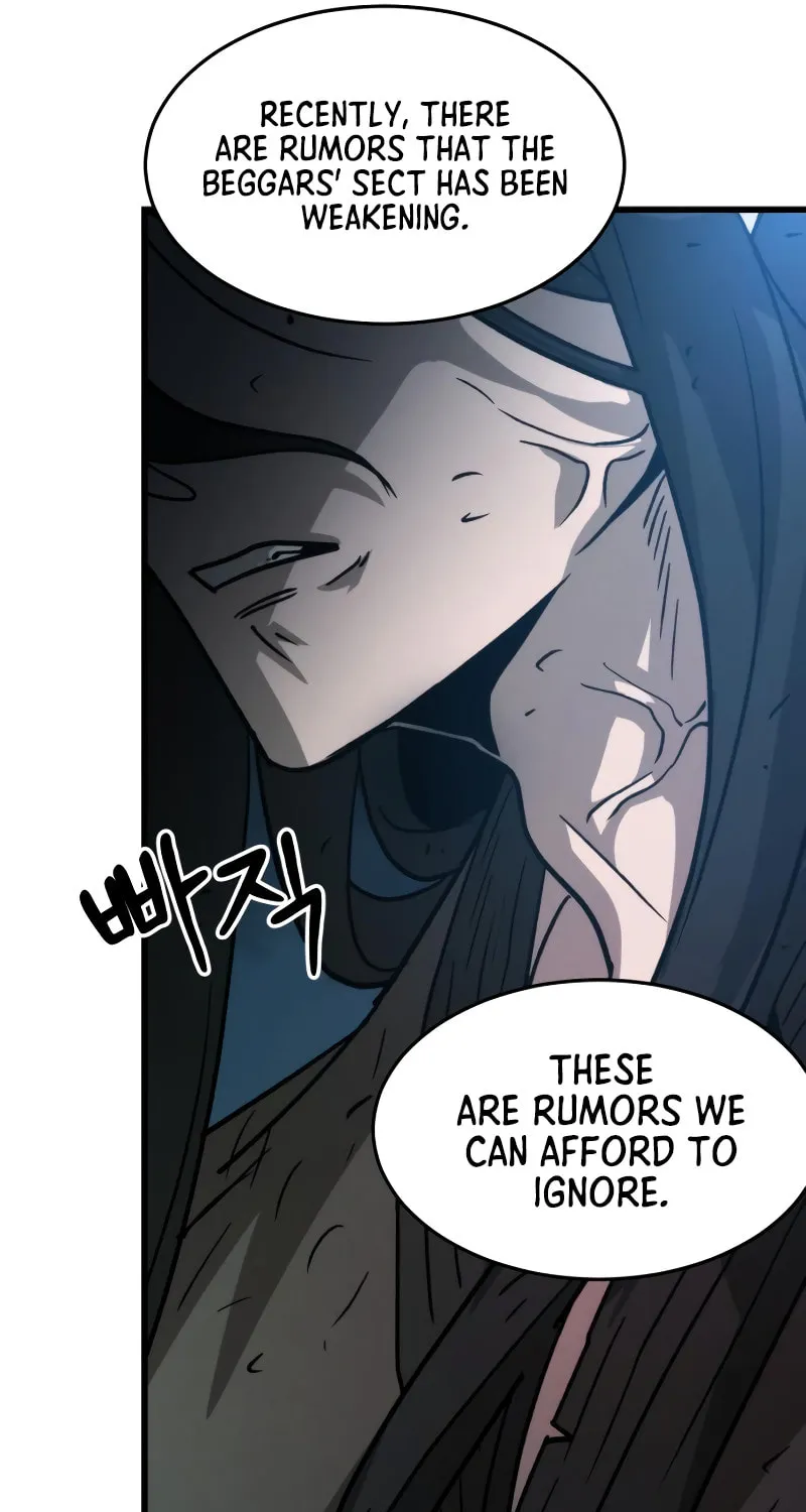 The New Beggars' Sect Chapter 25 page 122 - 