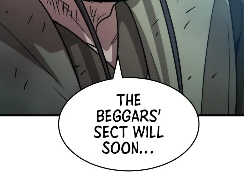 The New Beggars' Sect Chapter 25 page 127 - 