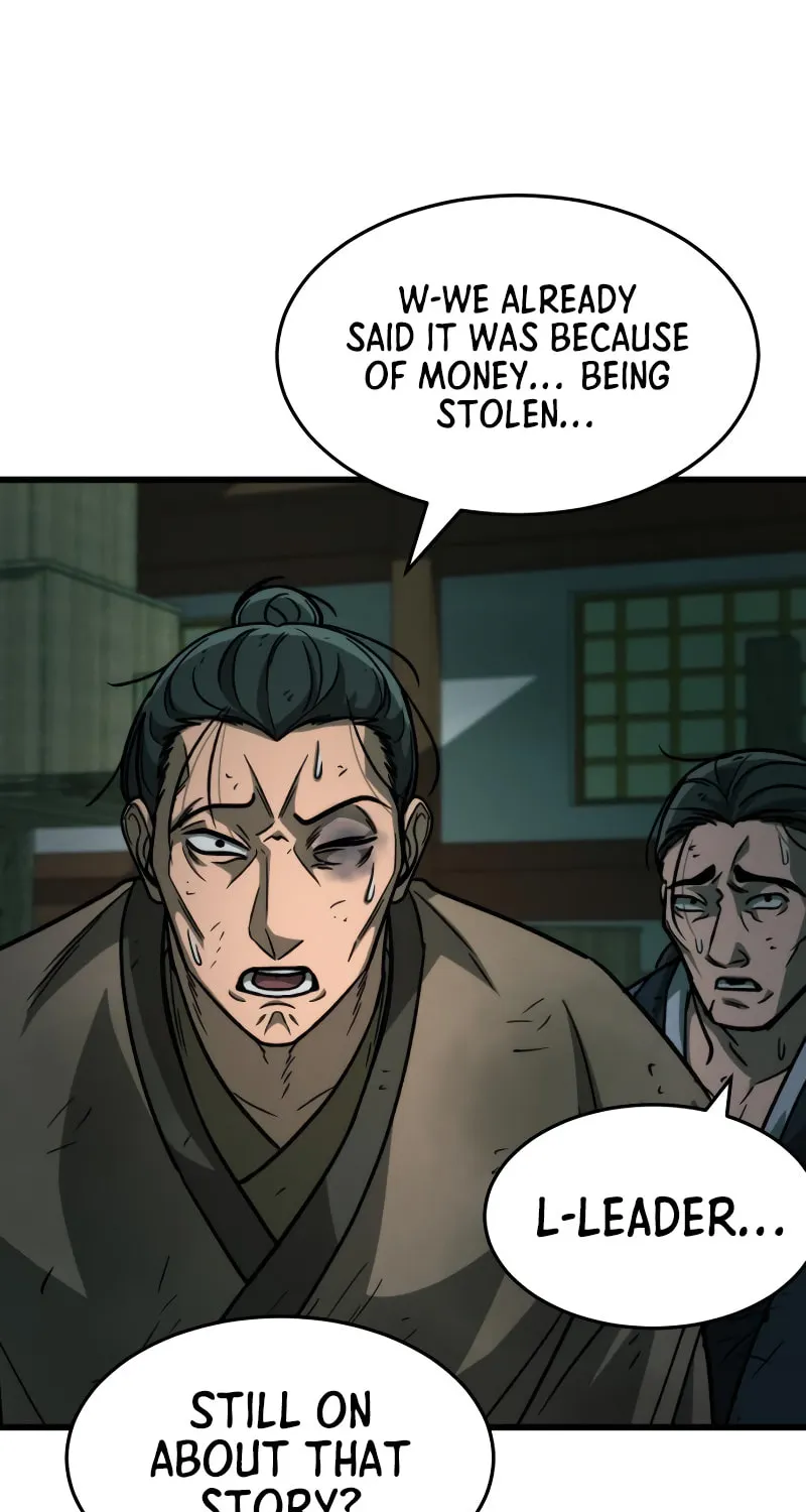 The New Beggars' Sect Chapter 25 page 134 - 