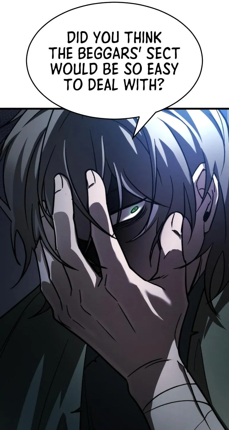 The New Beggars' Sect Chapter 25 page 136 - 