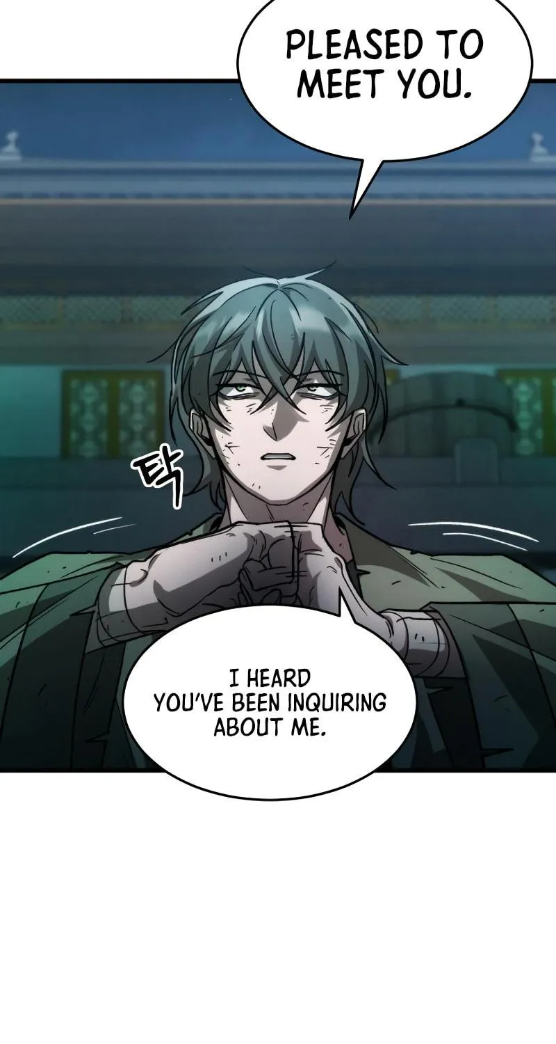The New Beggars' Sect Chapter 25 page 16 - 