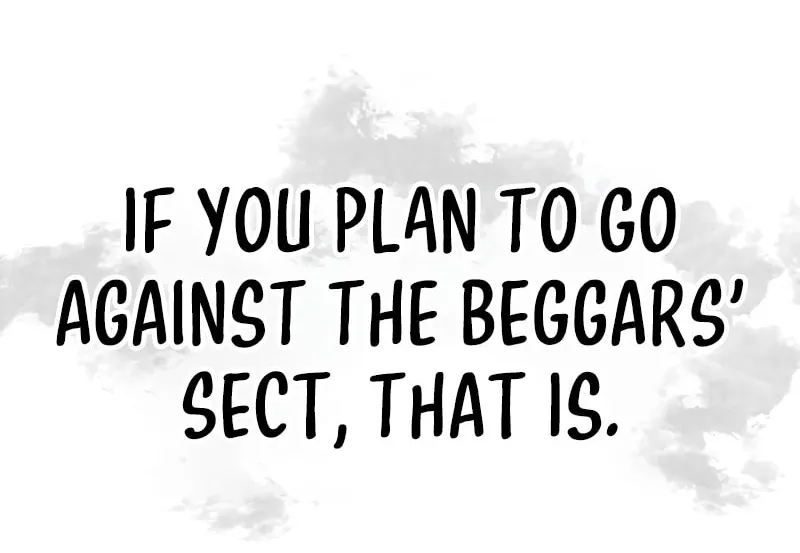 The New Beggars' Sect Chapter 25 page 151 - 