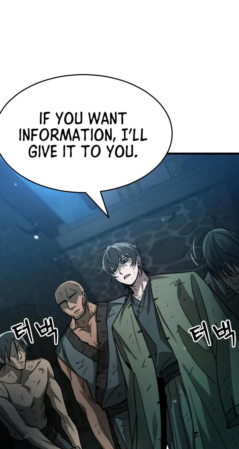 The New Beggars' Sect Chapter 25 page 158 - 