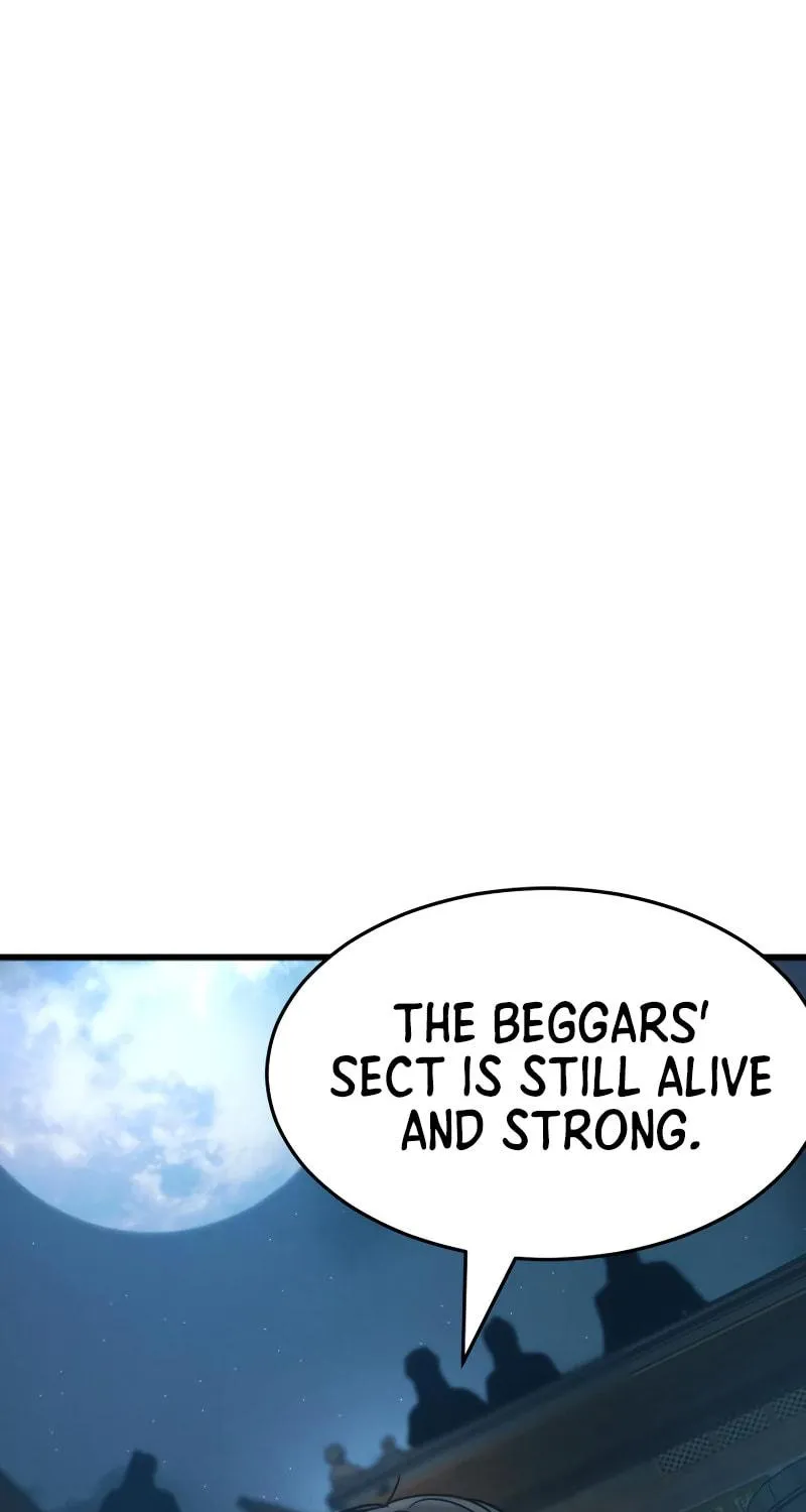 The New Beggars' Sect Chapter 25 page 160 - 